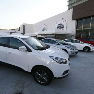 Venta de autos en México crece durante marzo