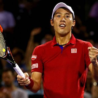 Nishikori va a la final del Masters de Miami