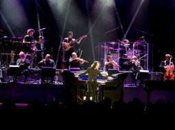 Las giras del pianista se ubican en la lista de los 10 mejores conciertos del año. TWITTER / @Yanni