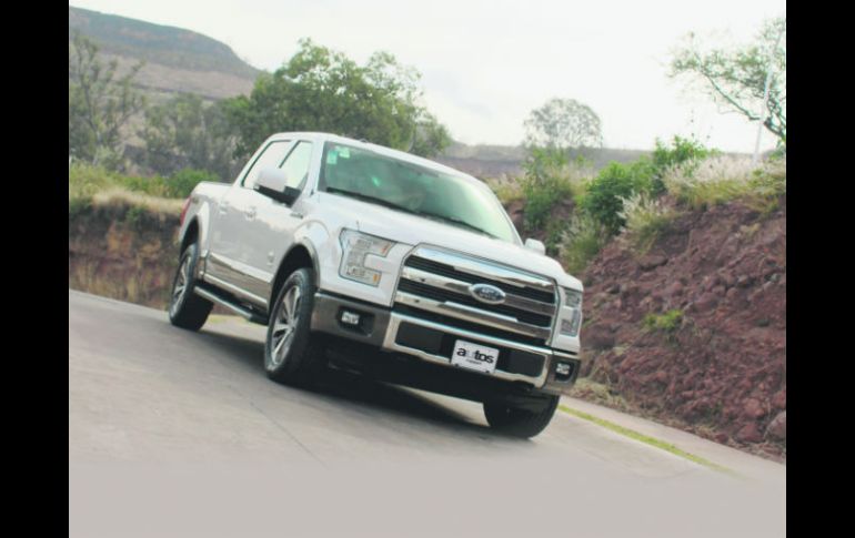 Uso personal. Tiene todo para que cualquier ocupante esté cómodo, sin dejar de lado el diverso sistema de seguridad. EL INFORMADOR / M. Castillo