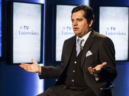 Martínez Garrigós (foto) fue alcalde de Cuernavaca en 2009-2012 y antes fue edil de Jojutla, donde fue acusado de peculado. SUN / ARCHIVO