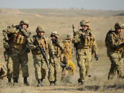 El conflicto entre los dos países vecinos se remonta a los tiempos de la antigua Unión Soviética. AFP / ARCHIVO