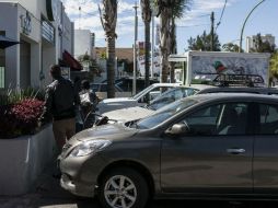 La actual administración ha adquirido 816 vehículos para diferentes áreas. EL INFORMADOR / ARCHIVO