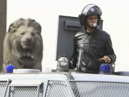 Desde el golpe militar de julio de 2013 han aumentado los ataques terroristas contra las fuerzas de seguridad. EFE /