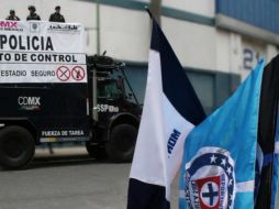 Seguridad Pública recomienda a los aficionados de ambos equipos evitar la reventa de boletos. TWITTER / @SSP_CDMX