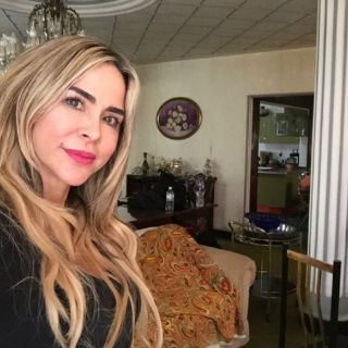 Aylín Mujica regresa a TV Azteca