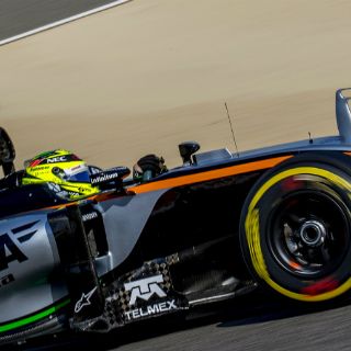 Sergio Pérez admite errores en Bahréin