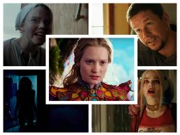 Estos son los avances que se estrenaron durante esta semana. ESPECIAL /