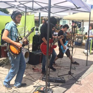 Chapultepec, un paseo importante para tapatíos y visitantes