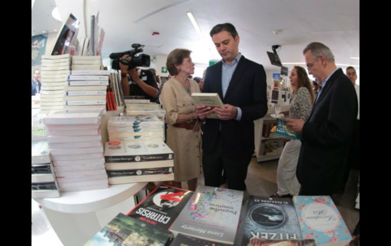 ''Tenemos la buena noticia que en el país se lee más'', asegura el titular de la SEP. TWITTER / @SEP_mx