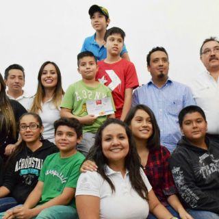 Eligen a niños que representarán a Jalisco en Feria Nacional de Robótica