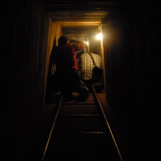 Hallan túnel clandestino para robar gasolina en Guanajuato