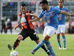 La escuadra de Boy se coloca momentáneamente en la cuarta posición de la tabla general. SUN / C. Mejía