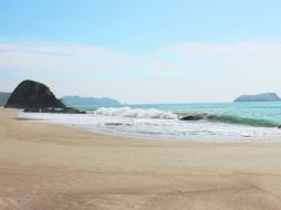 En la playa fueron encontradas monedas de oro y plata de los pasajeros. EL INFORMADOR / V. García