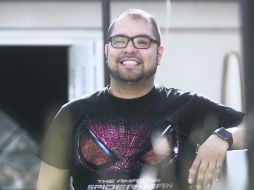 Ricardo estudió la cocina francesa, pero también es un experto en los sabores asiáticos. FACEBOOK / DE ANCORA