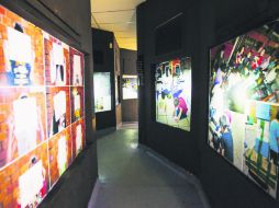 Hace tres años el laboratorio surgió como un proyecto específico de arte no objetual para menores. EL INFORMADOR / P. Franco