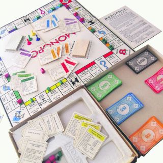 Oda a los juegos de mesa