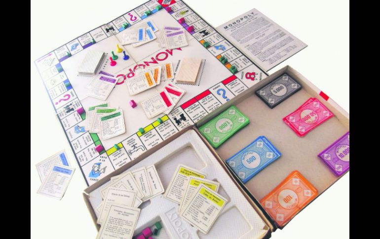 La ligereza y la simplicidad de los juegos de mesa agradan más. ESPECIAL /