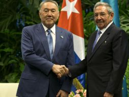 En 2014, los dos países rubricaron un memorándum de entendimiento en educación, ciencia y deportes. AP / I. Francisco