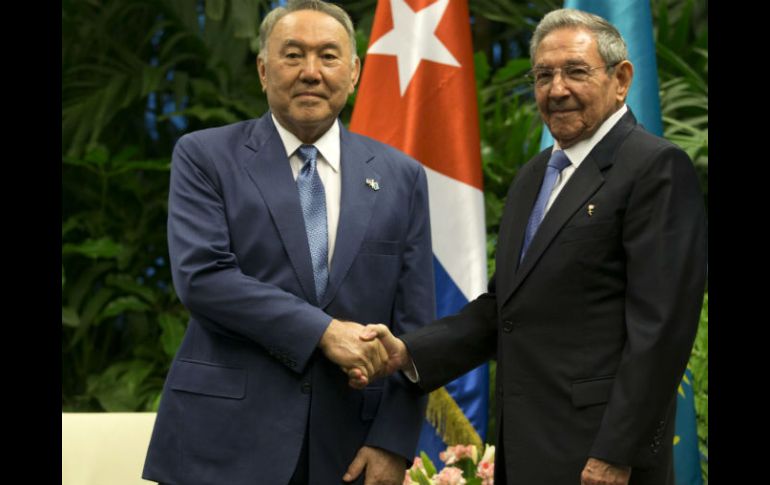 En 2014, los dos países rubricaron un memorándum de entendimiento en educación, ciencia y deportes. AP / I. Francisco