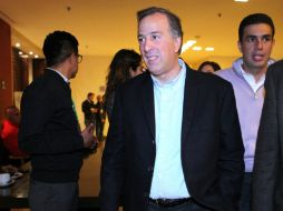 José Antonio Meade señaló que se ha puesto en marcha un proceso de capacitación a los funcionarios sobre sus obligaciones. SUN / ARCHIVO