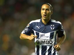 Los goles de la victoria fueron obra de Aldo de Nigris, al minuto 63 y del argentino José María Basanta, al 84. AFP / V. Straffon