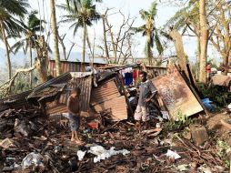 Los terremotos son comunes en la zona, aunque rara vez suelen desencadenar tsunamis. AFP / ARCHIVO