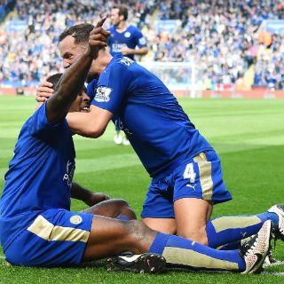 Leicester, cada vez más cerca del título
