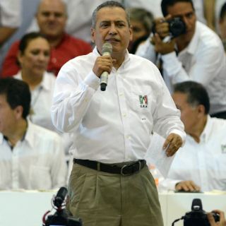 El PRI inicia campañas unido y con ánimo de triunfo: Beltrones