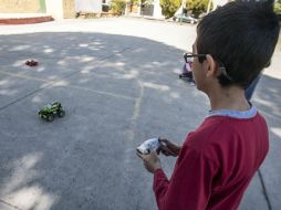Este tipo de niños sufre de más bullying que los demás. EL INFORMADOR / ARCHIVO