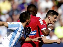 Ningún equipo logró la idea que llevara a la victoria. EFE / J. Zapata