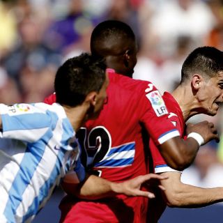 Málaga y Espanyol firman un empate gris