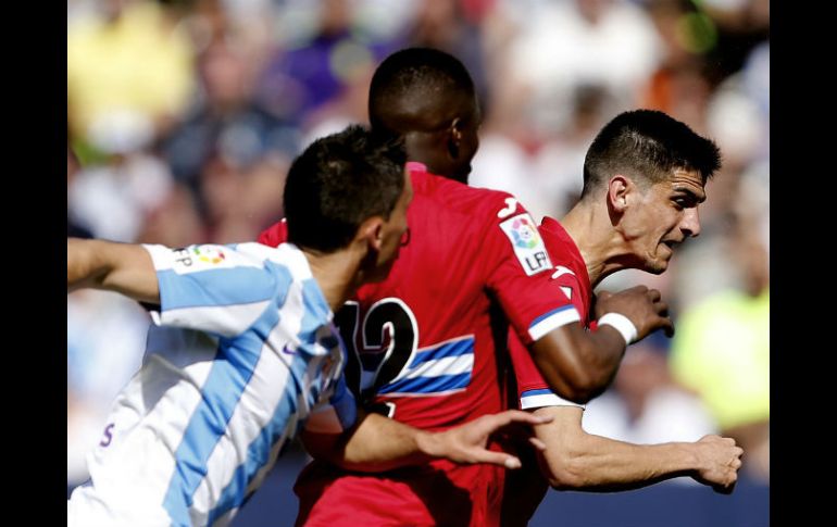 Ningún equipo logró la idea que llevara a la victoria. EFE / J. Zapata