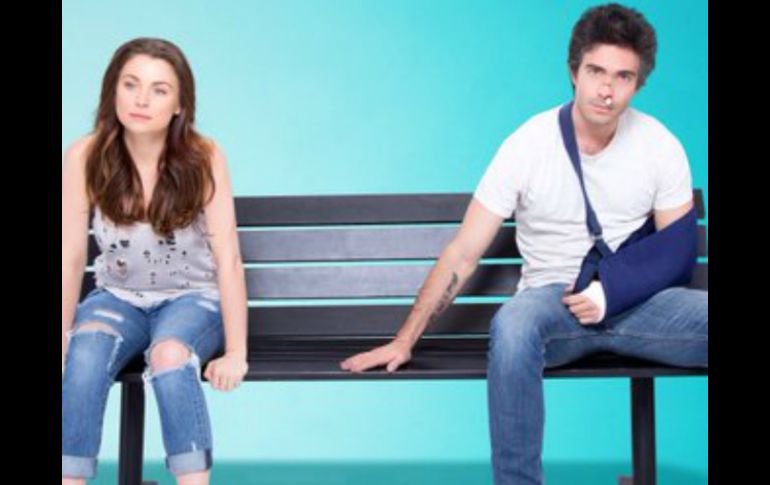 Los actores comentan que la idea de trabajar juntos en teatro, la estuvieron buscando desde hace tiempo. ESPECIAL /