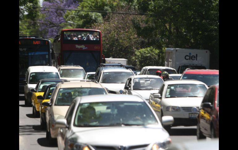 Estas regiones están saturadas y esto trae consecuencias malas para el ambiente. EL INFORMADOR / ARCHIVO