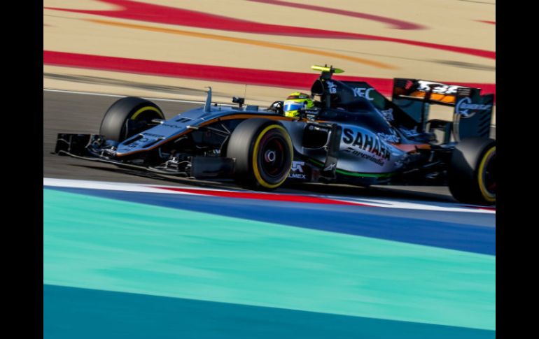 El piloto de sexto año es consciente de que no ha sido el arranque de temporada deseado. EFE / S. Suki