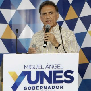 Yunes demanda a Duarte por presunto enriquecimiento ilícito