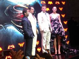 La película genera una ganancia total a nivel nacional de 261,5 millones de dólares. SUN / ARCHIVO