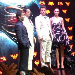 Bajan ingresos de taquilla de 'Batman vs. Superman'