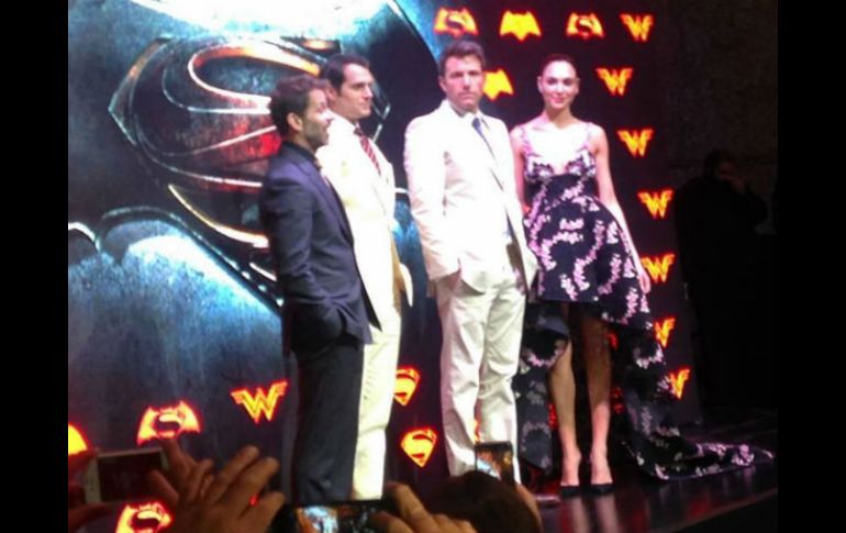 La película genera una ganancia total a nivel nacional de 261,5 millones de dólares. SUN / ARCHIVO