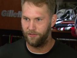 El también ex de Gigantes de Nueva York ya había tenido problemas con dicha articulación. ESPECIAL / www.patriots.com