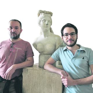 Androphonos, al rescate de la lengua