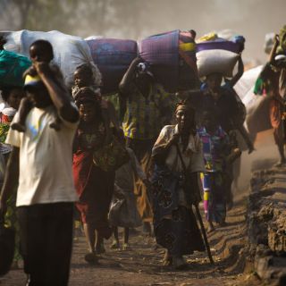 Ejército del Congo detiene ilegalmente a menores: HRW