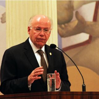 Otorgarán a José Narro Robles un Doctorado Honoris Causa