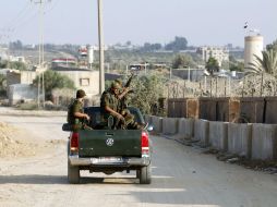 El grupo Agnad Masr ha perpetrado una serie de atentados con explosivos en El Cairo y otras zonas del país. AFP / ARCHIVO