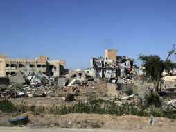 Más de mil personas perdieron la vida en actos terroristas en Iraq el pasado mes, según la UNAMI. AP / K. Mohammed