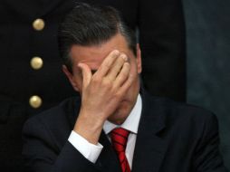 En la lista de la investigación destaca Juan Armando Hinojosa Cantú, dueño de Grupo Higa e investigado por el caso ''Casa Blanca''. AP / ARCHIVO