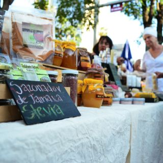 Mercaditos orgánicos se expanden ante cultura de vida sana