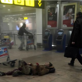 Aún hay 66 víctimas hospitalizadas del atentado de Bruselas