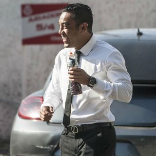 Jorge Vergara explota contra DT del Frankfurt